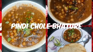 Streetstyle |Chole Bhature|Punjabi Flavour| Lunch /Dinner 😋Punjabi Kitchen Recipe