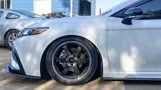 BEST WHEEL SETUP?