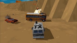 Let's Play Interstate '76 - Episode 9: Street Van