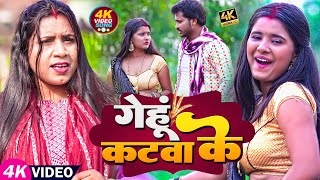 #VIDEO | गेहूं कटवा के | #Sunita Yadav का भोजपुरी #कटनी गीत | Ft #Ujala Yadav | Bhojpuri Song 2023