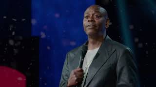 Dave Chappelle On Feminist Movements   The Closer Netflix Special