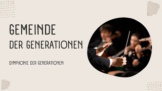 Symphonie der Generationen | Predigt von Alf Mudrich | 17.11.2024