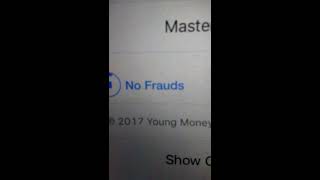 Nicki Minaj feat. Drake/Lil Wayne- No Frauds (ACTUAL SONG!! REAL!!)