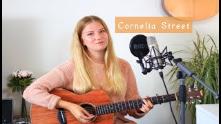 Cornelia Street - Taylor Swift (cover by Cillan Andersson)