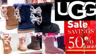 UGG OUTLET | UGG OUTLET COLLECTION 2021 | SAVINGS UP TO 50%