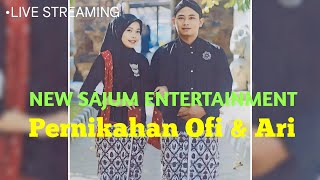 Live musik New Sajum Entertainment Pernikahan Ofi & Ari