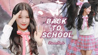 ༺𝖘𝖚𝖇𝖑𝖎𝖒𝖎𝖓𝖆𝖑 ꒰ 𝟐𝐊 𝐒𝐏𝐄𝐂𝐈𝐀𝐋 ꒱┋❝ Back To School || Trở Lại Trường ❞ ⛓🖇