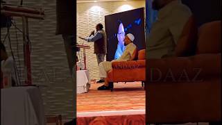 Owaisi ka jalwa | #asaduddinowaisi #shortvideo #viral #shorts #islamicandaaz