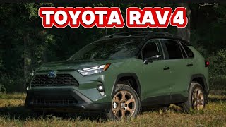 Toyota Drops Prime Name for 2025 RAV4 and Prius Plug-In Hybrids