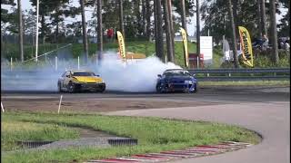 Insane Drifting | Supra Swedish Drift Championship