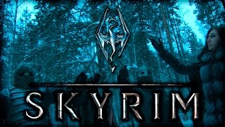 SKYRIM - Main Theme A'cappella by Live Voices