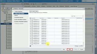 vSphere Update Manager Overview & Cluster Upgrade - vSphere 6.5 Upgrade Process