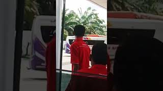 Bus Putra Simas Versi Kecil