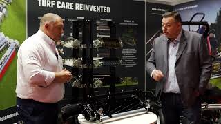 INFINICUT Improving Productivity at BTME 23