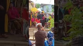 RITUAL ADAT SUKU OSING BANYUWANGI- SEBLANG OLEHSARI#shorts