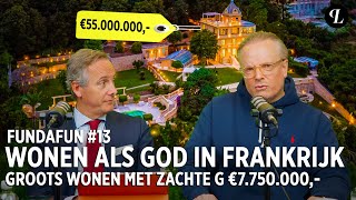 FUNDAFUN #13 | WONEN ALS GOD IN FRANKRIJK | GROOTS WONEN MET EEN ZACHTE G