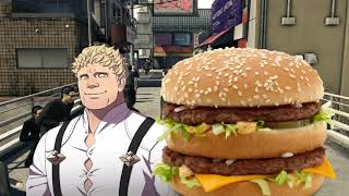 Which FE3H Characters would eat a Big Mac?