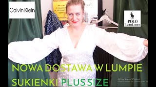 💋SECOND HANDY W MNIEJSZYM MIEŚCIE | SZUKAMY VINTAGE | NOWA DOSTAWA W LUMPEKSIE | SUKIENKI PLUS SIZE