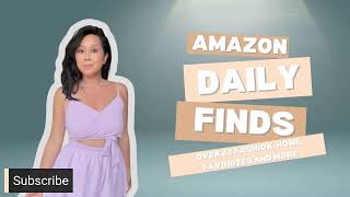 Over 40 Mom Amazon Daily Favorites