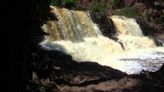 Gooseberry Falls