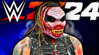 WWE 2K24 PATCH UPDATE 1.22 (HIDDEN MODELS & MORE!)