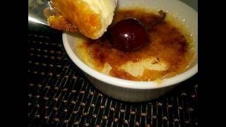 مطبخ ام وليد اسهل و اسرع طريقة لعمل الكريمة المحروقة la creme brulee