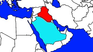 Iraq 🇮🇶 vs Saudi Arabia 🇸🇦