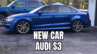 I Bought An Audi S3 | Sold My MK7 GTI