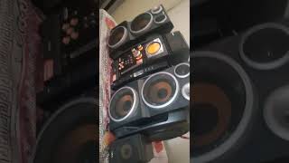 sold-out sall Aiwa music system bmz -k70