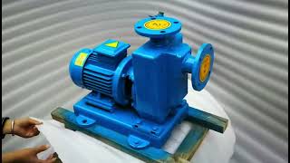 Things to Know about ZW Series Centrifugal Pumps