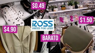 😲🔥Los PRIMEROS SUPER DESCUENTOS del año 2024 | ROSS Dress for Less