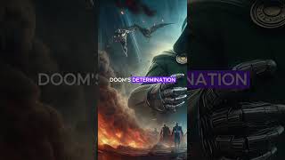 Why is Dr Doom so Powerful? #marvel #mcu #avengers #drdoom #avengers5 #fyp