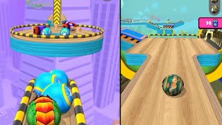 GOING BALLS LEVEL 418🌺 Speednun Gameplay 🌻 android mobile game 💖 iOS mobile game walkthrough