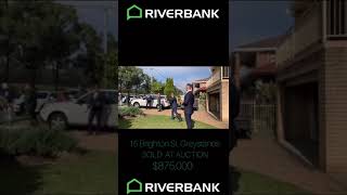 15 Brighton Street  , Greystanes SOLD at AUCTION !!