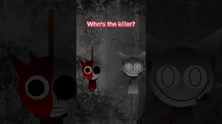 Real Killers of Incredibox Sprunki: Who's Next? 🔪💔 #sprunki #incredibox #edit #music #shorts #fyp