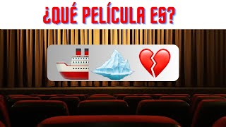 🎥🤔 ¡Adivina la Película por Emojis! 🎬🔍