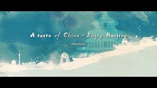 A Taste of China – Enjoy Beijing--Royal architecture