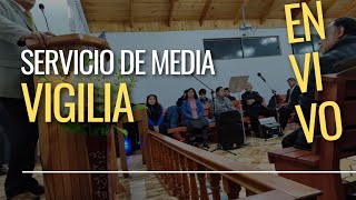 Servicio de Media vigilia en vivo