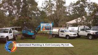 2015 simPRO Service Excellence Award - Qld Plumbing & Civil Co