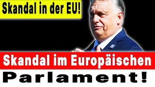 🛑ORBAN HAT LAUTSTARK AUSGESPROCHEN, WORÜBER ANDERE SCHWEIGEN!