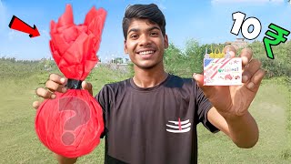 We made India Biggest Pop Pop crackers - 100x Sound😳