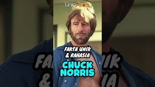 Fakta Rahasia Chuck Norris Yang Belum Kamu Tahu #shorts #faktafilm #chucknorris