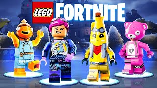 🔴LIVE! - New LEGO Gameplay Fortnite!