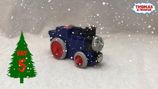 Fergus Review - Thomas Wooden Railway Review