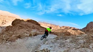 #MTB - Mines Your Timna!