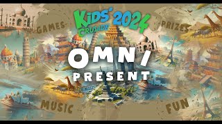 Kids' Crusade 2024 - Omnipresent (NLM VBS)