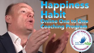 The Happiness Habit Online One to One Coaching Program