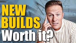 Are new homes worth it? Things to know before buying a brand new home!