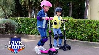 קורקינטים לילדים - fun wheels צעצועי מורן