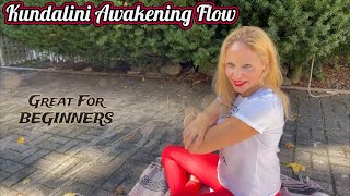 Kundalini Awakening: Support and Movement for Beginners